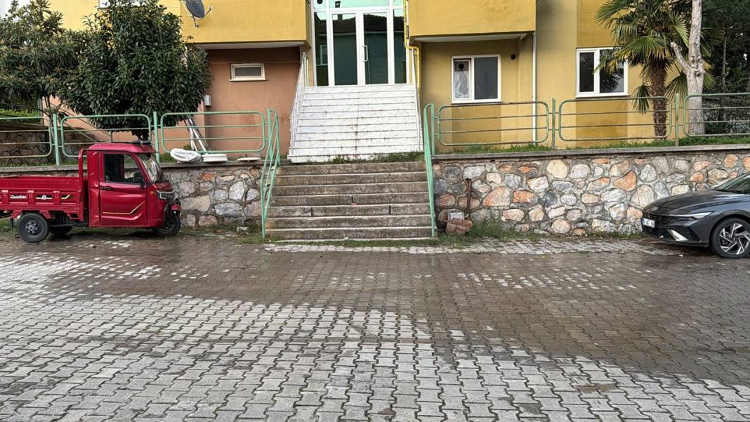 Komşusu tarafından silahla vurularak öldürüldü! 2